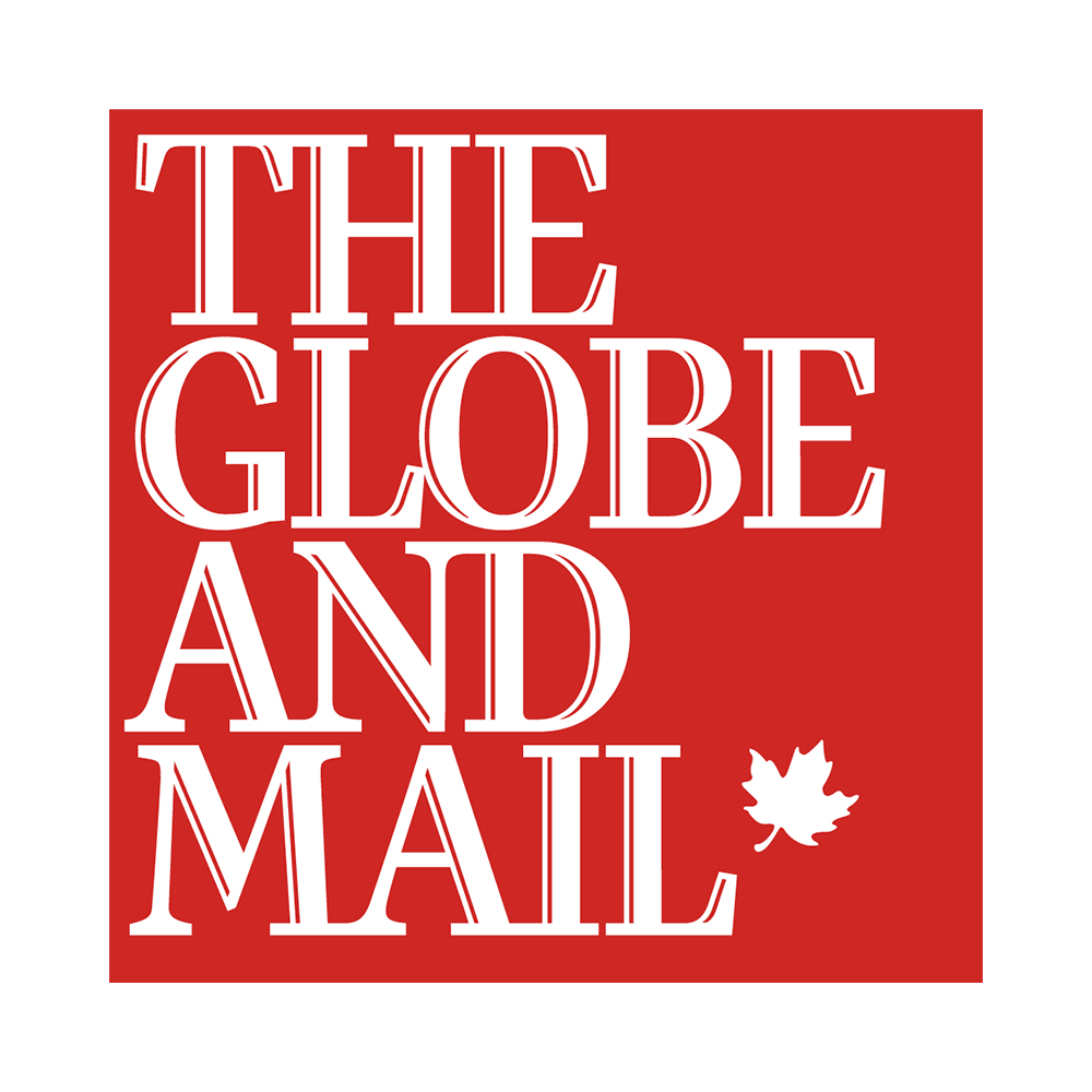The Globe And Mail logo